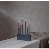 Star Buzz Adventsstake 11-lys grafitt (387-55) - Bilde 3