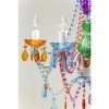 Kare Starlight Rainbow Lysekrone 6 armer - Bilde 3