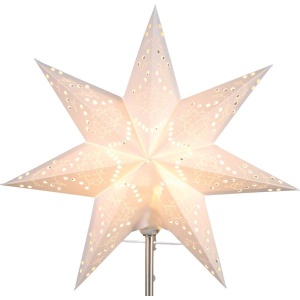 StarSensy stjerne ekstra 34cm til bordlampe