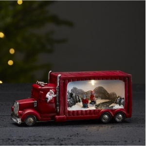 Star Merryville nisse i trailer batteri/timer