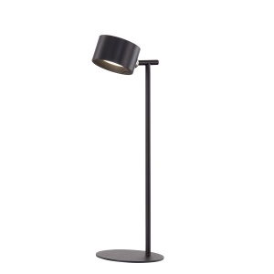 Nordesign Magneto Bordlampe sort Oppladbar