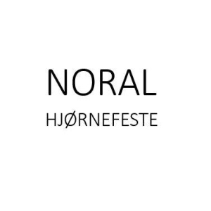 Noral hjørnefeste Trad sort til Regent/Allegro/Cardinal