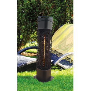 Arnøy Terrassevarmer gulv 1200W