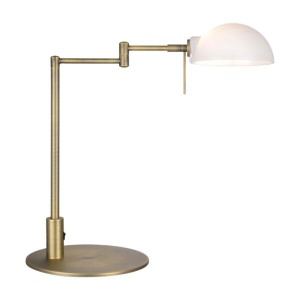 Halo Design Kjøbenhavn Bordlampe Antikk messing