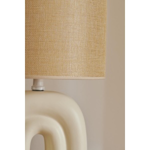 Nordlux Haze bordlampe Beige