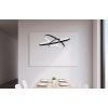 Nordesign Ringo 30/50/70cm jat black dim. - Bilde 2
