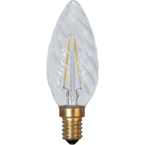 Star LED E14 1,5W(10W) 120lm 2100K Mignon Twist