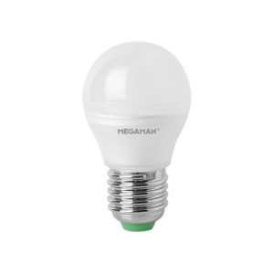 Megaman LED E27 5,5W(40W) krone u-DTW