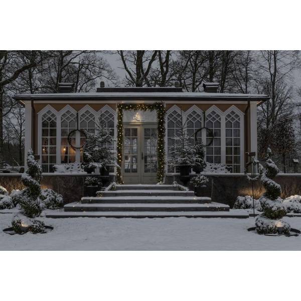 Konstsmide Slynge 40 mini LED Amber Ute - Bilde 2