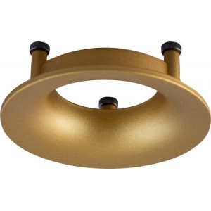 Nordesign Glow 82 cuff gold