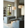 Nordlux Takai Takpendel Beige - Bilde 2