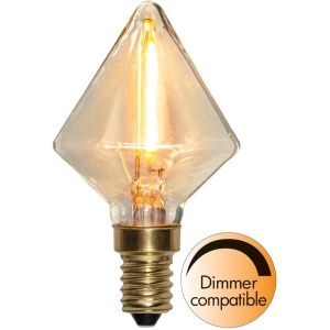 Star Led E14 0,8(5W) Diamant Soft Glow