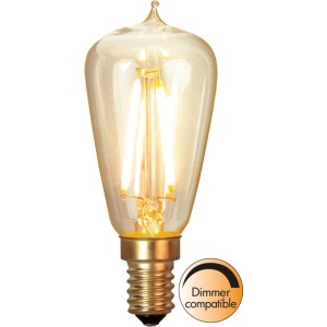 Star LED E14 1,9W(10W) 120lm 2200k dim Filament