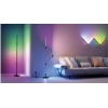 Nordesign Linq Gulv/Vegg lampe Sort/RGBW - Bilde 2
