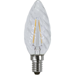 Star LED E14 2W(25W) 250lm 2700K Mignon Twist