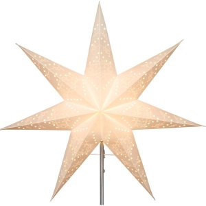 Star Sensy Stjerne ekstra 54cm til bordlampe