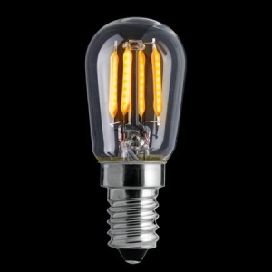 Unison LED E14 2,5W(20W) 220lm 2200K 3-steg Ozon