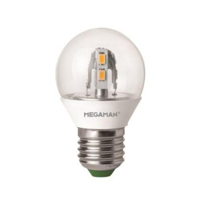 Megaman LED E27 3,5W krone Dim