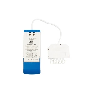 Scan LED driver 12-25W dimbar