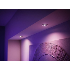 Philips Hue WCA GU10 5,7W 2PK