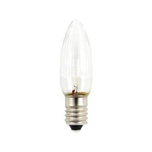 Konstsmide E10 24V 0,3W topp LED DC