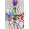 Kare Starlight Rainbow Lysekrone 6 armer - Bilde 4