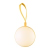 Nordlux Bring To-Go 12 Gul/Opal IP44 - Bilde 2