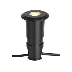 Marksløjd Garden24 Decklight 0,8w 60mm sort