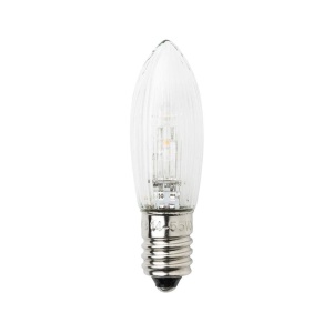 Konstsmide E10 14-55V 0,3W topp LED