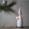 Star Lucia adventsstake Stjernegutt 1-lys - Bilde 2