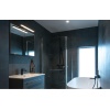 SG View Sort Baderomslampe LED 2700K 46cm Dimbar - Bilde 3