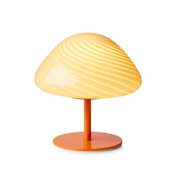 HaloDesign Mush Mini Orange - Bilde 2