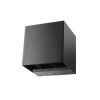 SG Artes Sort Utelampe Vegg 8W LED 2700K Dimbar
