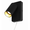 Nordesign Grooves K1 Vegg Sort