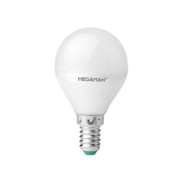 Megaman LED E14 5,5W (40W) illum u-DTW