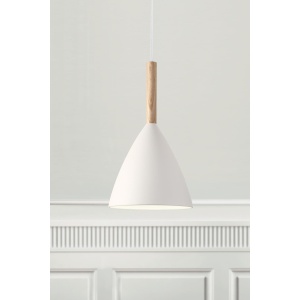 Nordlux Pure 20 pendel Hvit