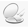 Nordesign Beauty Sminkespeil mini 2w Led sort oppladbar - Bilde 2
