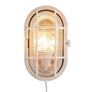 Nordlux Skotlampe Hvit Utelampe vegg