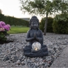 Star BUDDHA solcelle inkl batteri 1xAA