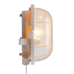 Nordlux Skotlampe Hvit Utelampe vegg