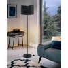 EGLO Maserlo 1 sort gulvlampe m/skjerm ø38 - Bilde 2