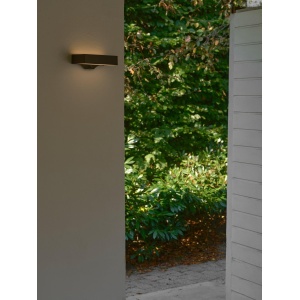 Nordlux Monay Square Sort solcelle
