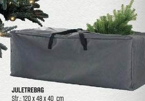 Arnøy Juletrebag 120x48x40cm