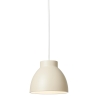 HaloDesign Object pendel Krem Ø16