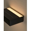 Nordlux Monay Square Sort solcelle - Bilde 3