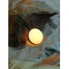 Nordlux Bring To-Go 12 Grønn/Opal IP44