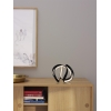 Cottex Wave Bordlampe Sort