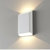 Nordesign TreM K2 Dimbar Vegglampe Hvit 2x6W LED 3000K