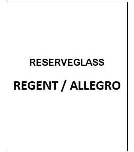 Noral Kuppel til Regent/Allegro utelampe