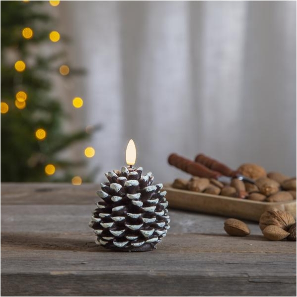 Star FLAMME Kongle 13cm m/timer
